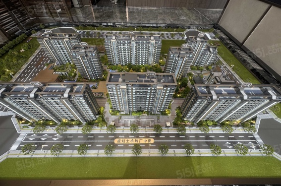 金隅花溪云锦第13张图