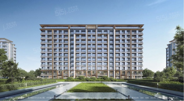 金隅花溪云锦第2张图