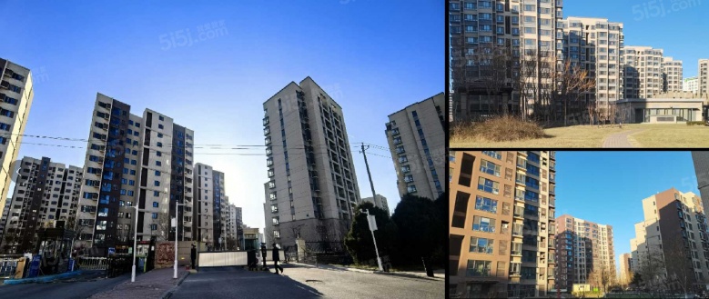 信鸿学府实景图