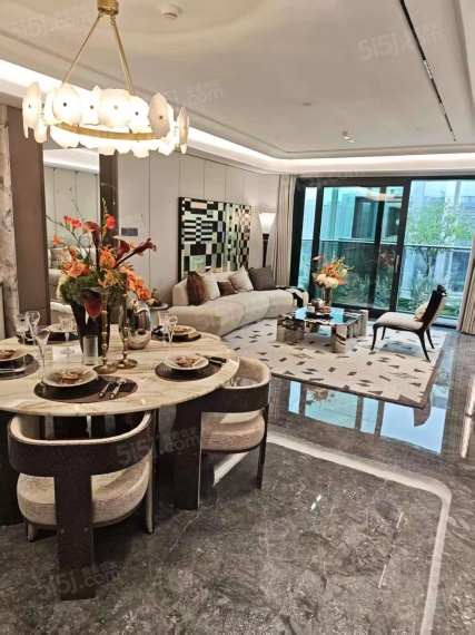 中海丽泽叁號院样板间