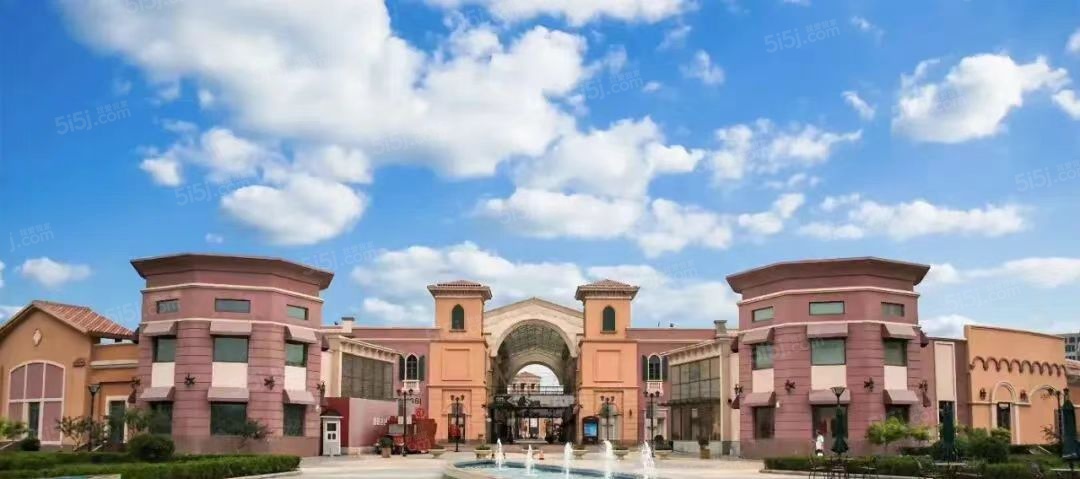 信鸿学府配套图