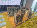 中海丽泽叁號院沙盘图相册大图