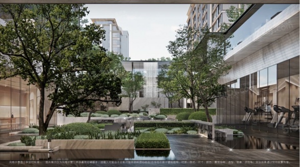 金隅花溪云锦第1张图