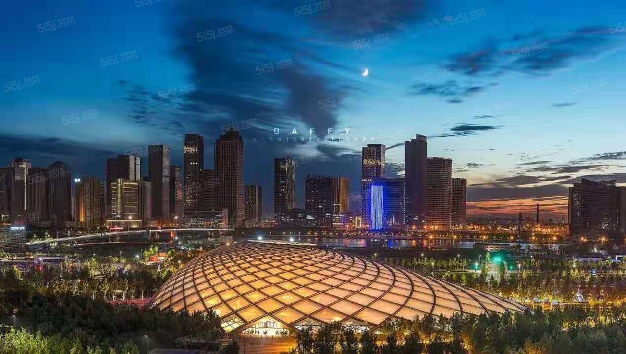 榆竹里配套图