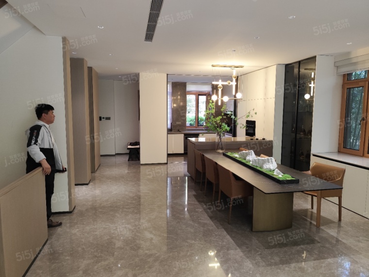 榆竹里样板间