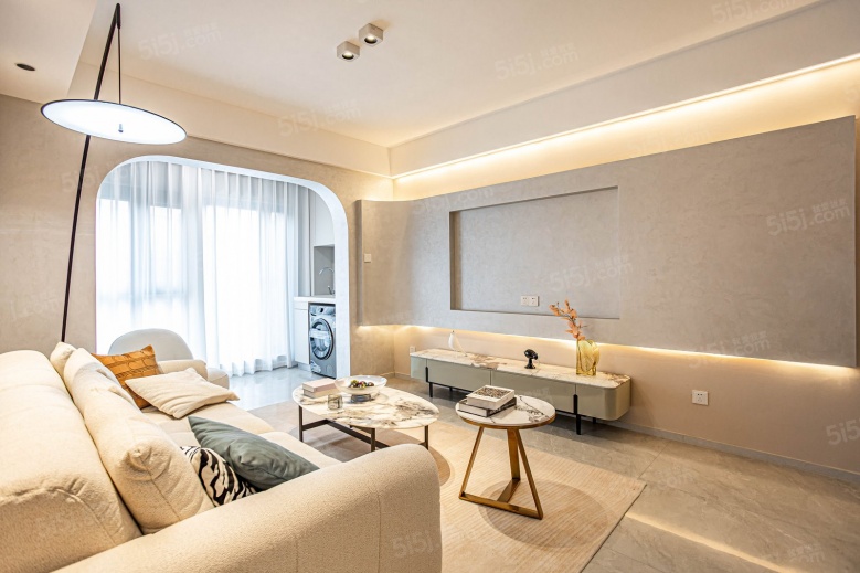 华仁凤凰郡样板间