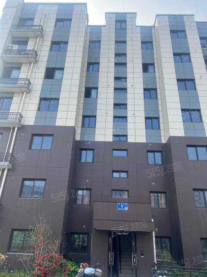 华仁凤凰郡实景图