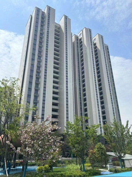 华仁凤凰郡实景图