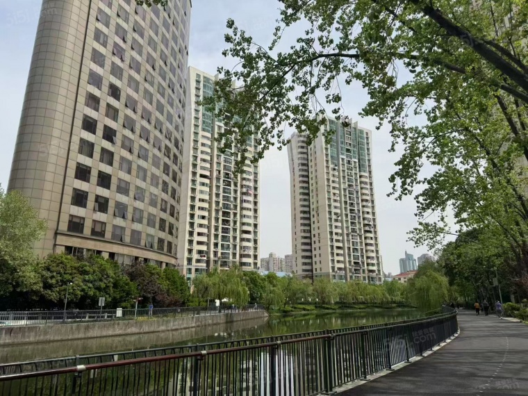 云锦东岸实景图