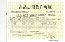 融创中心开发商营业执照相册