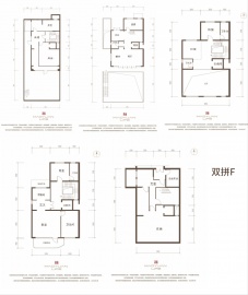 懋源云紀4室2厅5卫