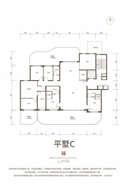 懋源云紀5室2厅4卫