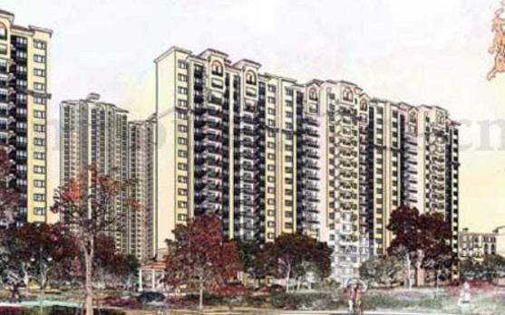 万科金域蓝湾商铺