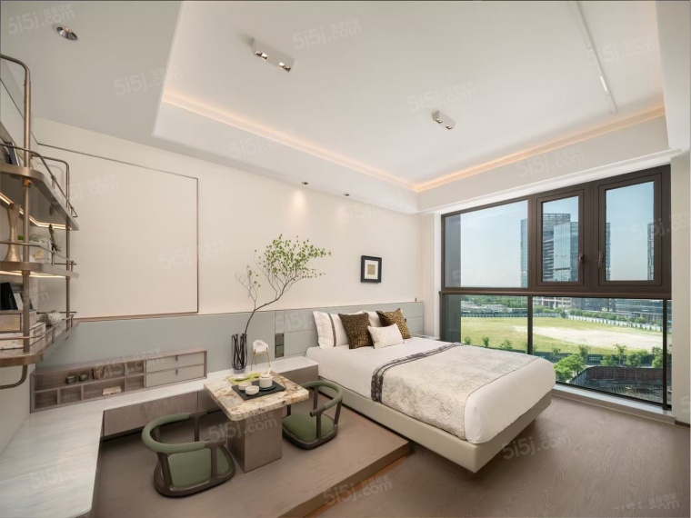 建发.云启钱湾样板间