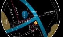 万科金域蓝湾商铺沙盘图相册
