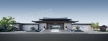 建发.云启钱湾沙盘图相册