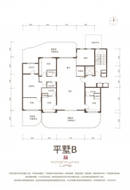 懋源云紀4室2厅5卫