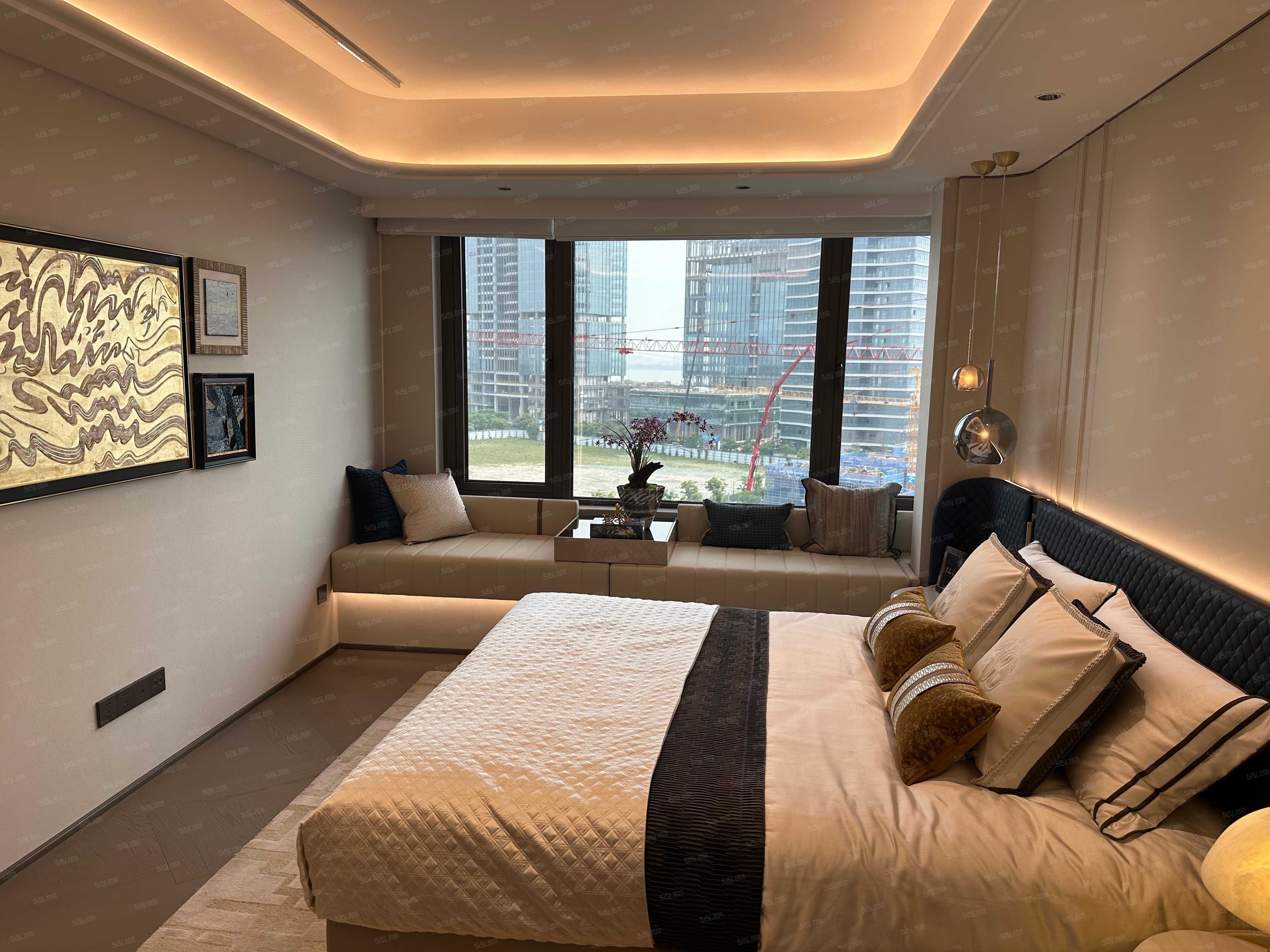 建发.云启钱湾样板间