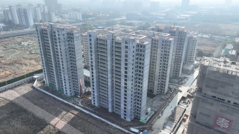 奉发云境实景图