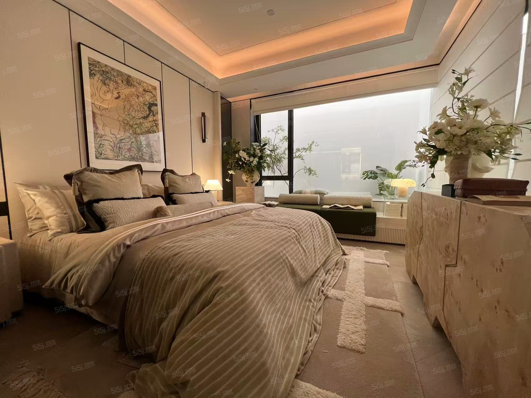 华润臻澐样板间