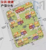 华润臻澐沙盘图相册