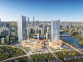 大悦中心效果图相册大图