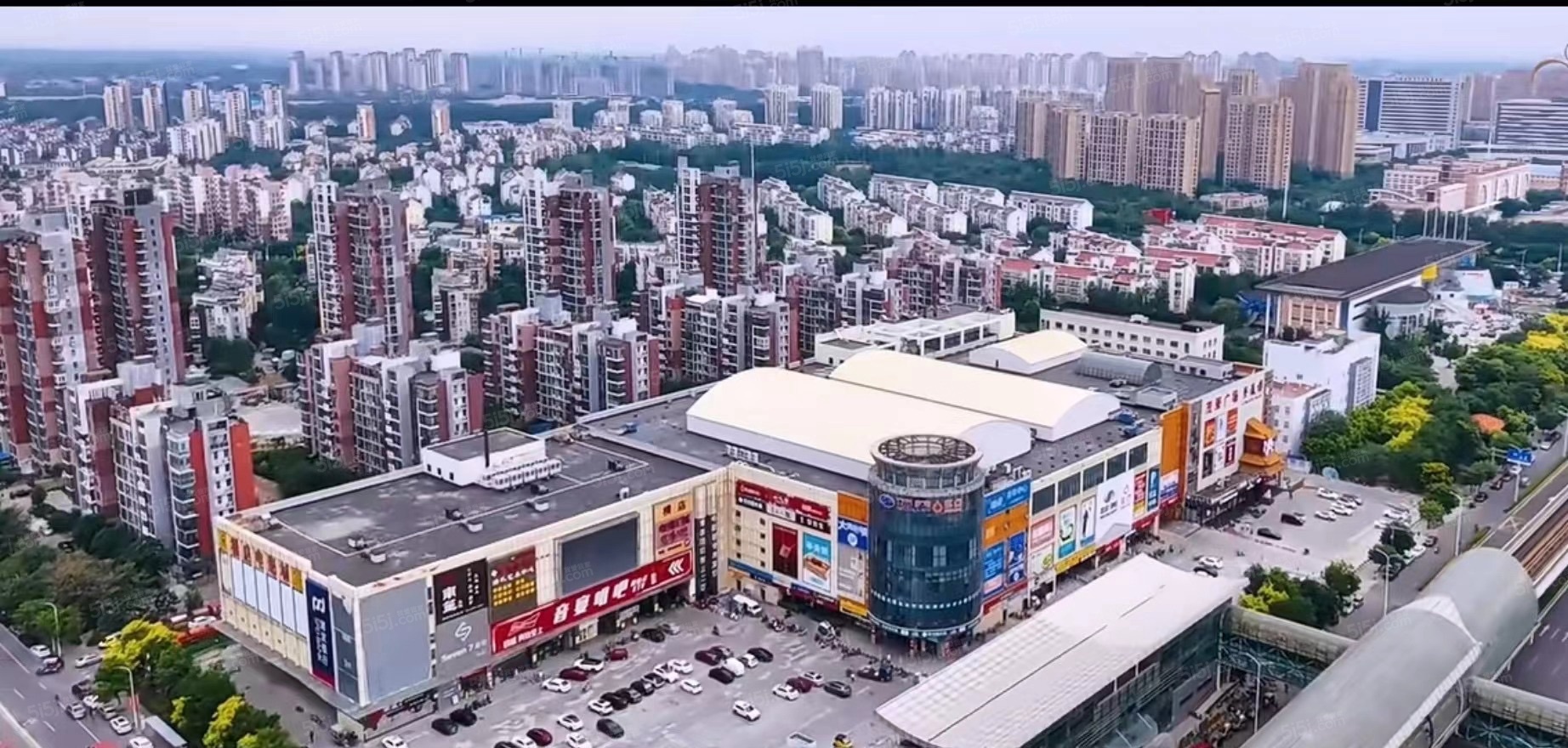 九和府配套图