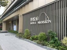 能建博悦府沙盘图相册