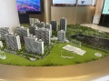 能建博悦府沙盘图相册大图