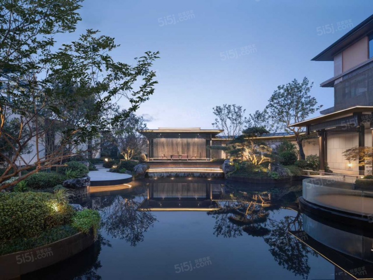 凤鸣雲庐效果图