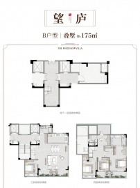 凤鸣雲庐4室2厅3卫