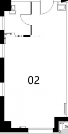 锋创科技园1室1厅