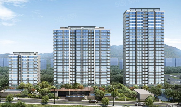 能建博悦府