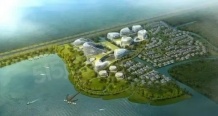 荷玛诗湾沙盘图相册