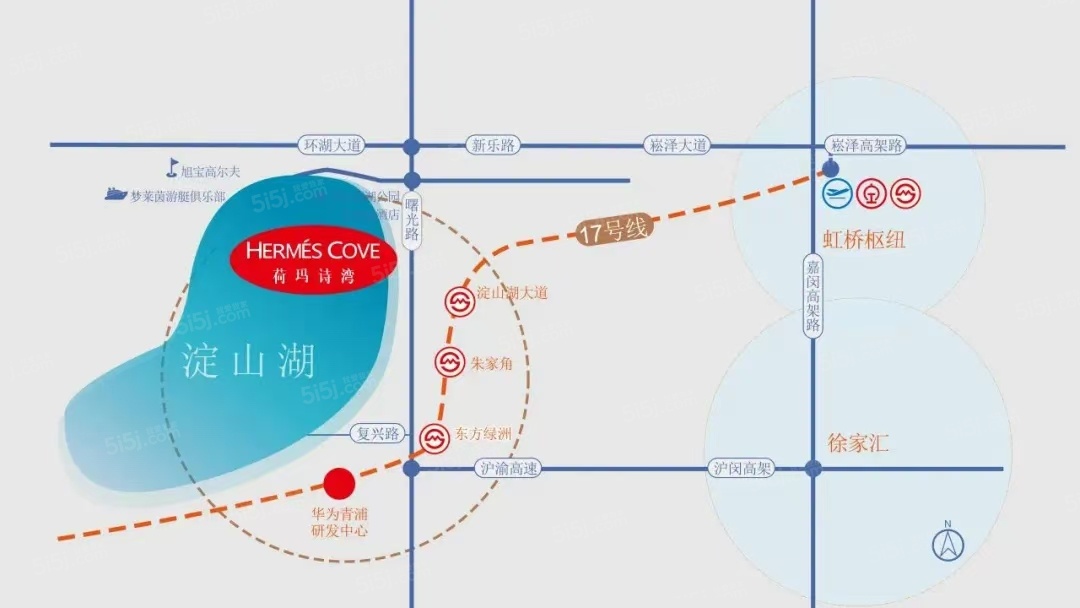 荷玛诗湾区位图