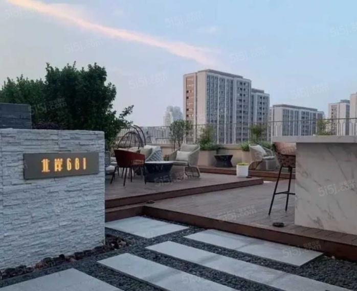 北岸681配套图