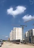 中建御璟园沙盘图相册