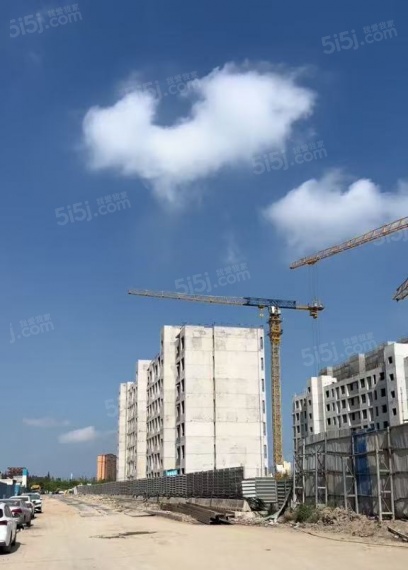 中建御璟园实景图