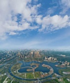 中建御璟园沙盘图相册