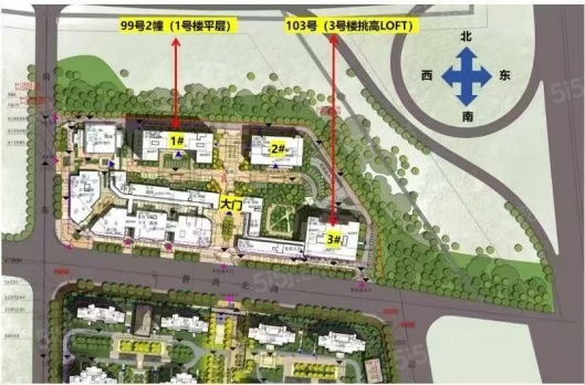楼栋