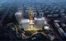 绿地理想城沙盘图相册