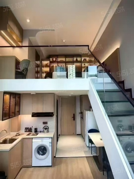 绿地理想城样板间