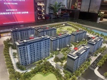 上江南璟荟名庭沙盘图相册