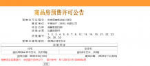中海阅狮山开发商营业执照相册