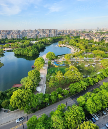 沁风雅苑配套图