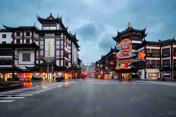 露香园T5配套图