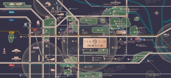 保利朝观天珺第31张图