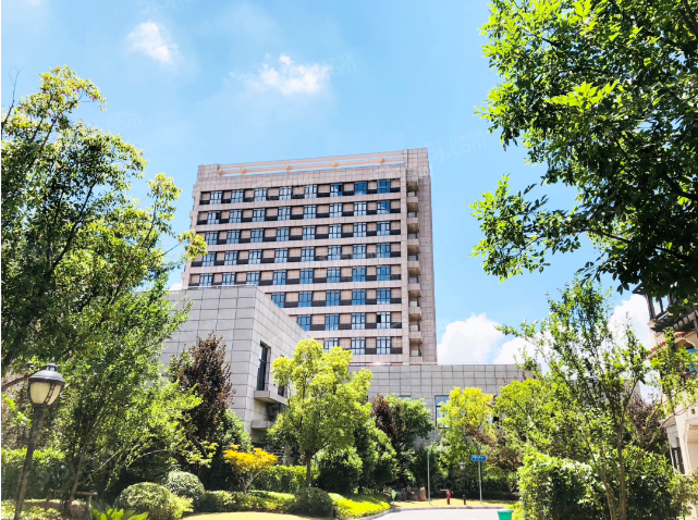 九城家天下新座实景图