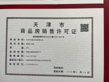 中交海河玺开发商营业执照相册