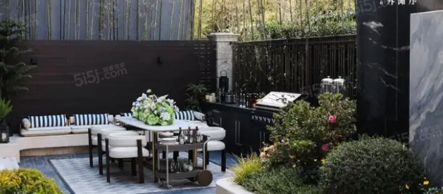 保利外滩序样板间